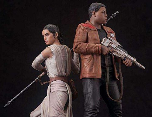 Amazon.com: Kotobukiya Star Wars Star Wars Force Awakens Rey