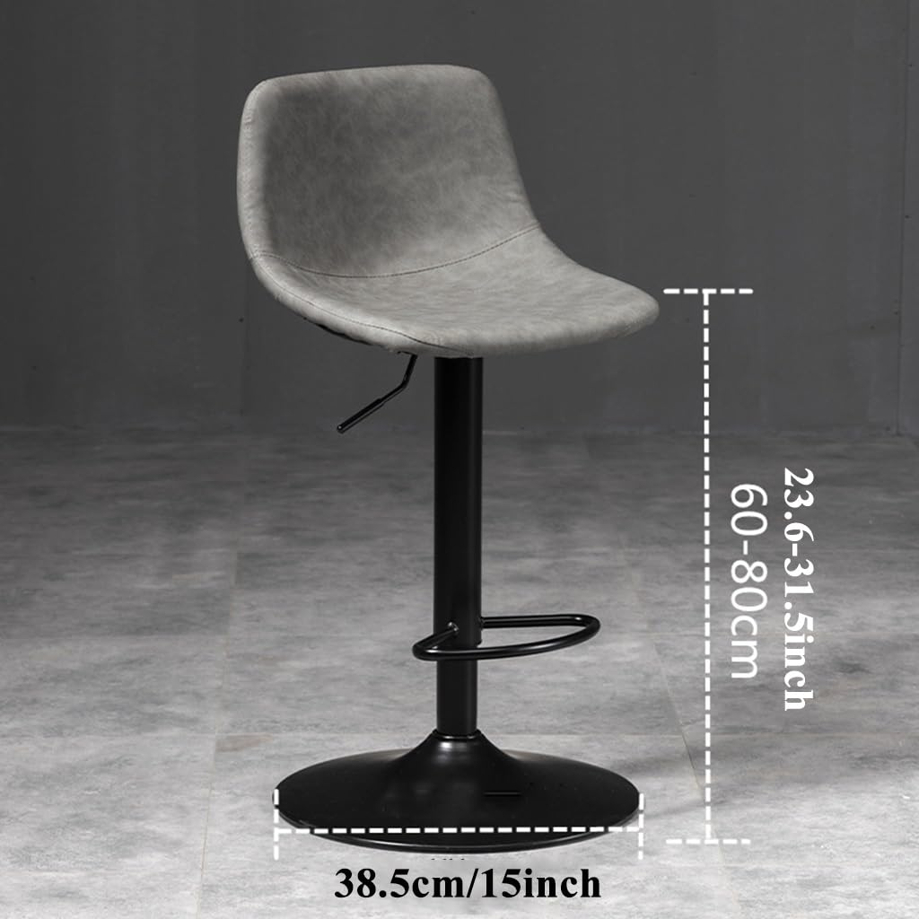 Sohome Draaibare Barkruk - set van 2 - Otto - Bouclé - Beige Sohome Draaibare Barkruk - set van 2 - Otto - Bouclé - Beige
