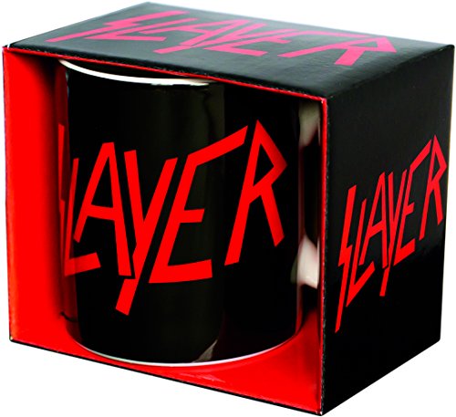 Slayer Logo Coffee Mug - Image 2