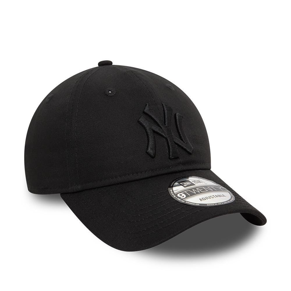 New Era Gorra de béisbol MLB League Essential Sombrero Ajustable 9Twenty NY LA