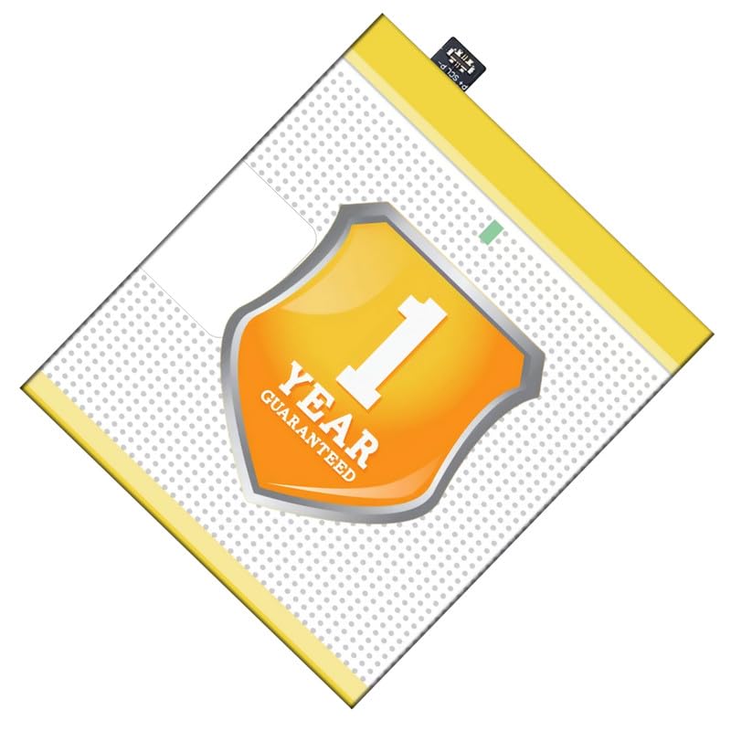 Image of Original BLP723 Battery Compatible for Realme X (RMX1901, RMX1903) - (3765mAh) - 1 Year Warranty K7
