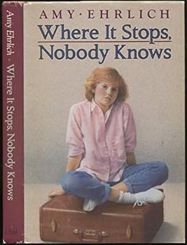 Hardcover Where It Stops, Nobody Knows Book