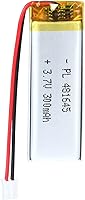 Vista 52 de 3.7v 3000mAh 904860 Batería de Polímero de Iones de Litio Recargable Batería de Lipo Batería de Iones de Litio con Conector PH2.0mm