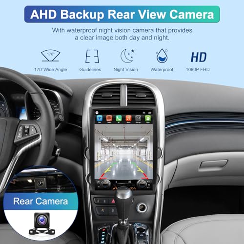para Chevy Malibu 2013 2014 2015 2016 Limited Radio