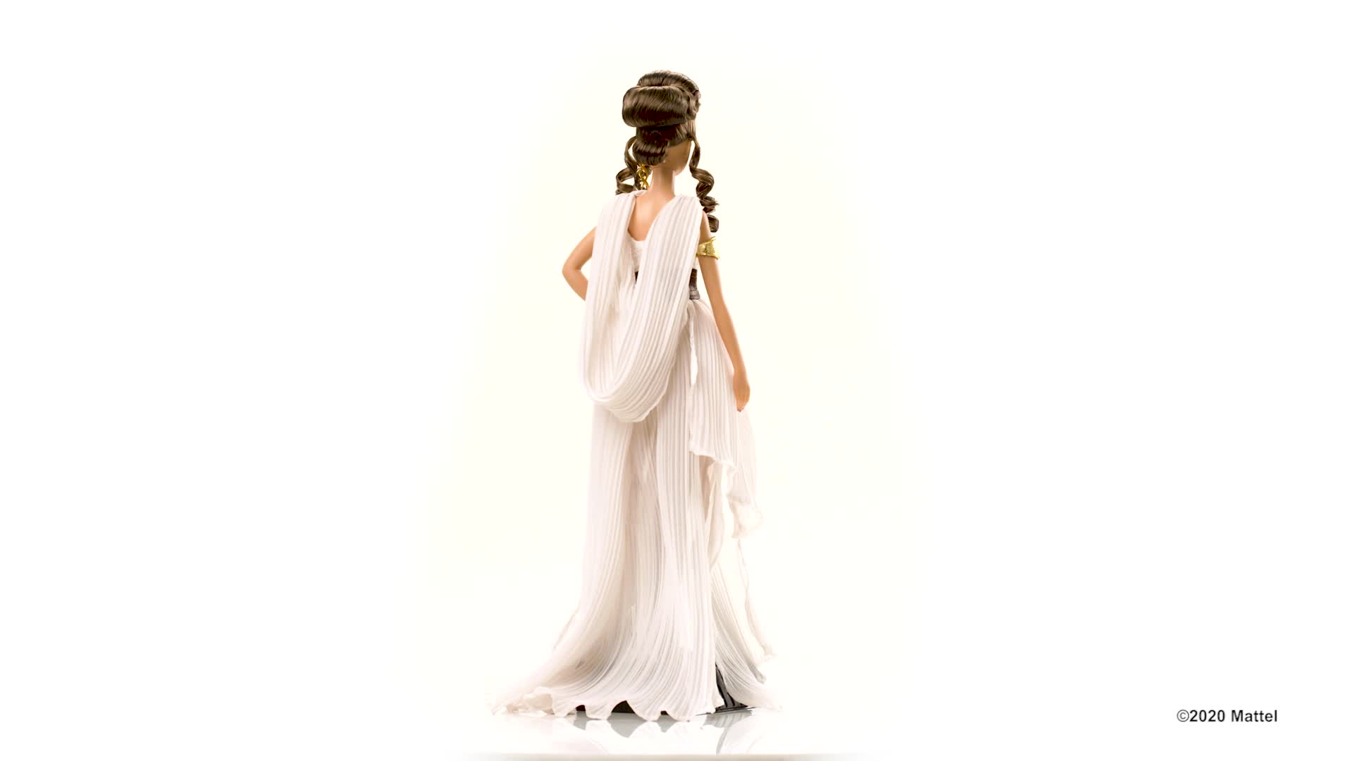 Barbie GLY28 Signature Star Wars Rei Puppe – Bild 8