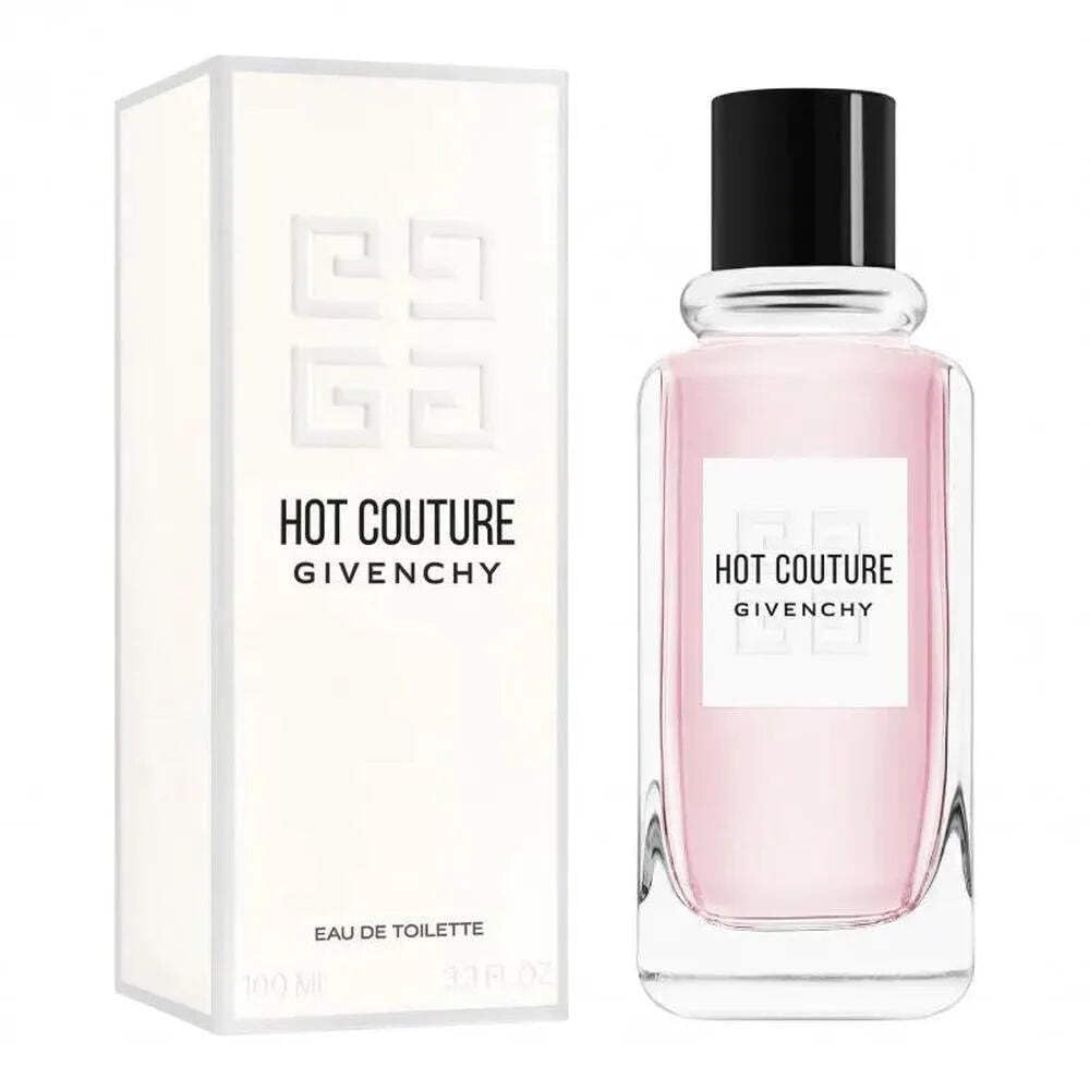 Givenchy Hot Couture Mythical Eau De Toilette Spray 100ml