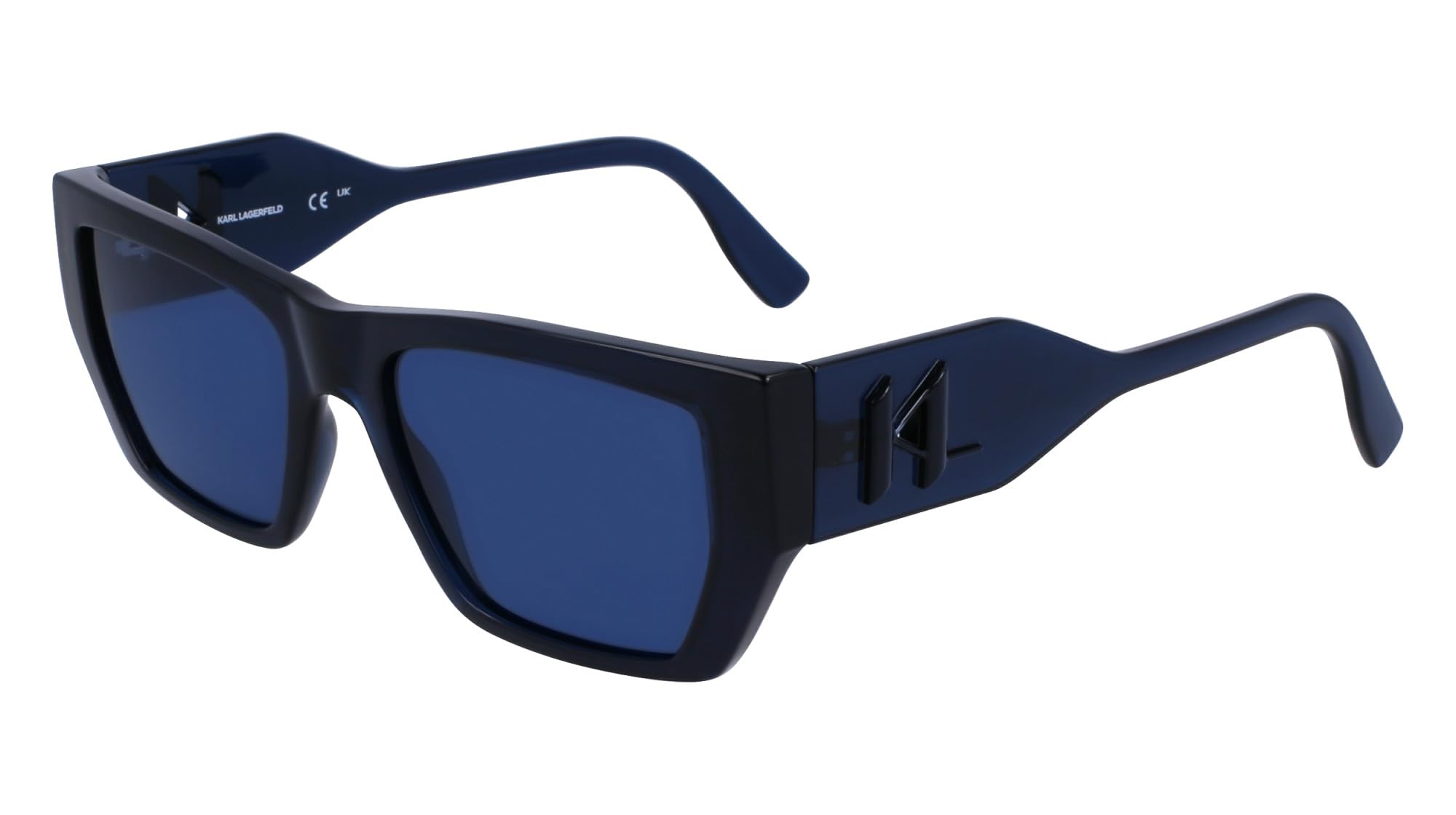 KARL LAGERFELD Kl6123s Sunglasses Unisex - Adulto (Pacco da 1)