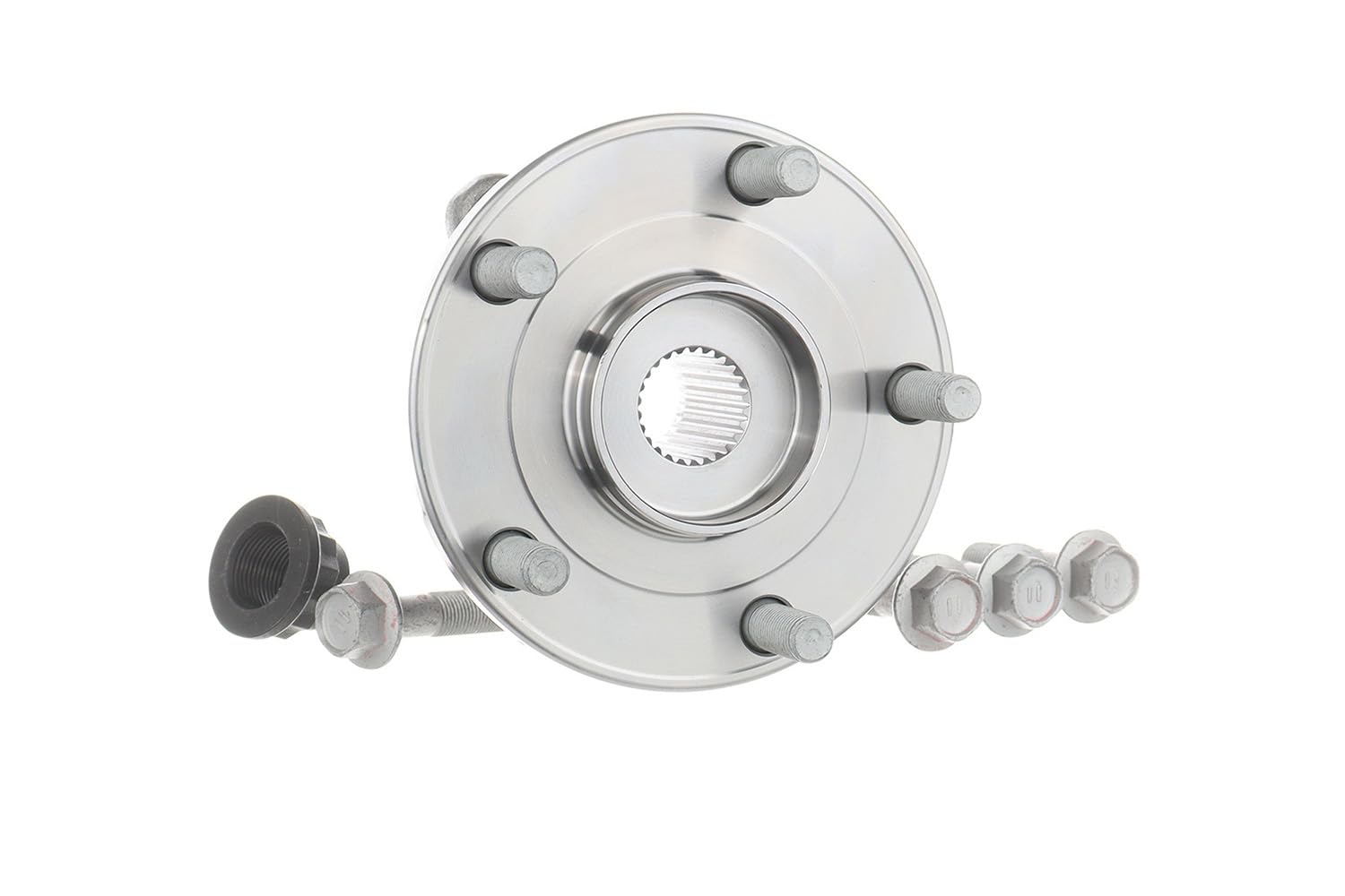 SKF VKBA 6874 Kit de Rodamientos para Rueda