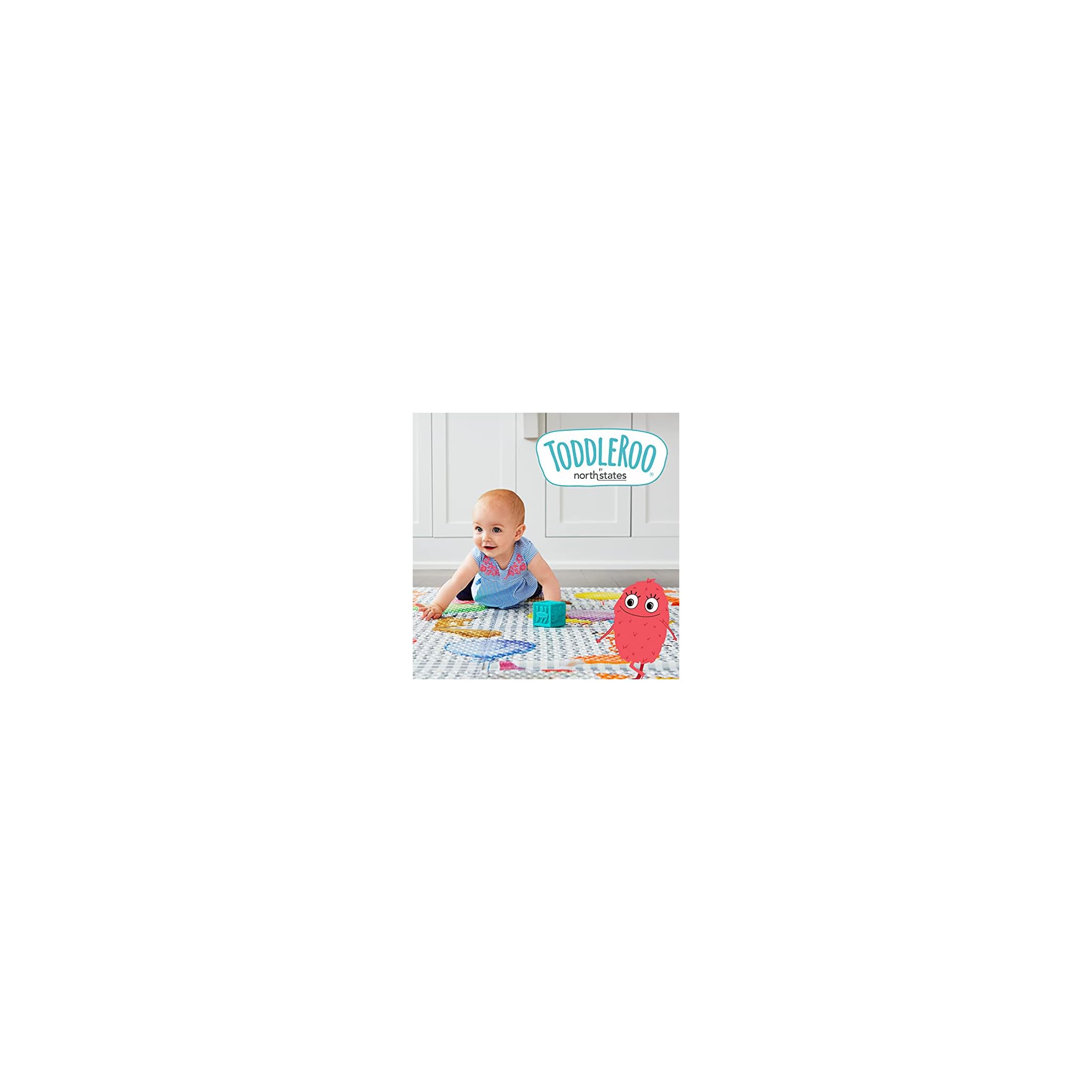 Wide Swing Baby Gate