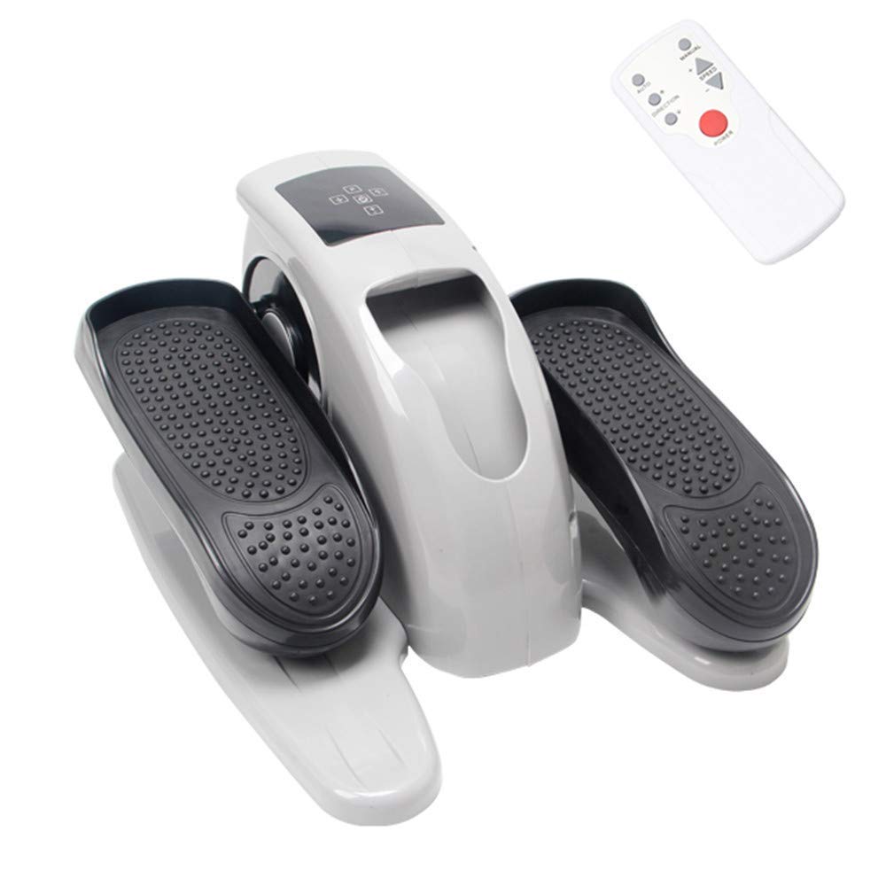 Buy Automatic Stepper Home Gym Grey Under Desk Table Trainer Aerobic