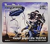  Perry Rhodan Silber Edition 118: Kampf gegen die VAZIFAR (2 MP3-CDs)