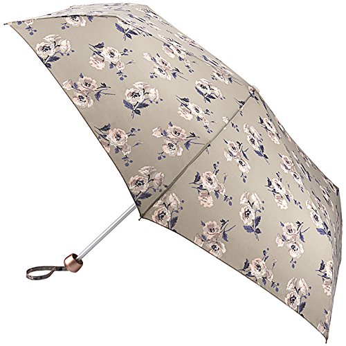 Cath Kidston Minilite 2折りたたみ傘、25 cm、1リットル、多色（アイランドバンチ）