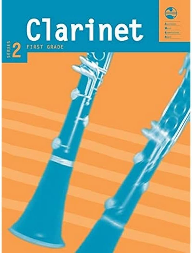 AMEB Clarinet Series 2 Grade 1 Handbook