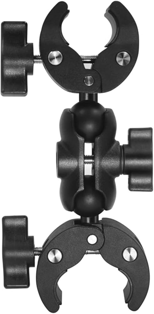 Amazon | 25 ミリメートル/1 インチボールヘッドダブルソケットアーム