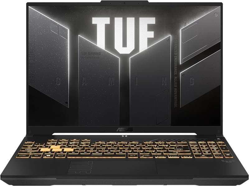 Asus F16-TUF607JV-N3155W - PC Portable 16" WUXGA (Intel I7