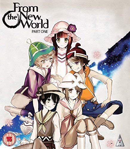 From The New World Pt 1 [Blu-ray] image 2