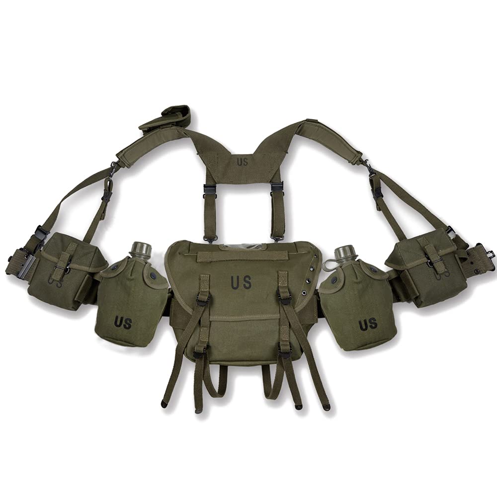 米軍放出品 M56装備 ジャングル マチェット ベトナム戦争 個人装備 