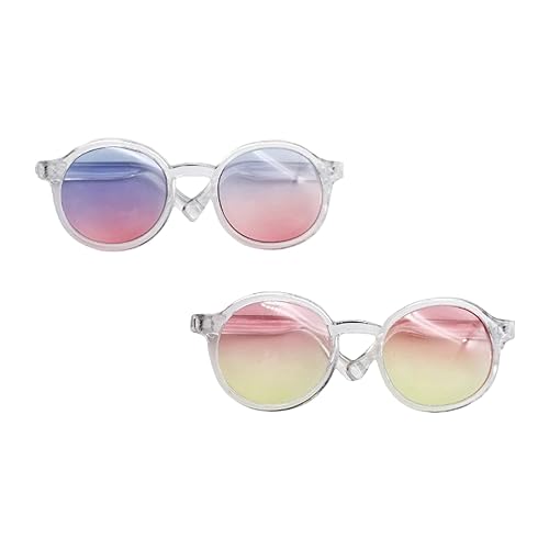 2pc Glasses Set for Labubu