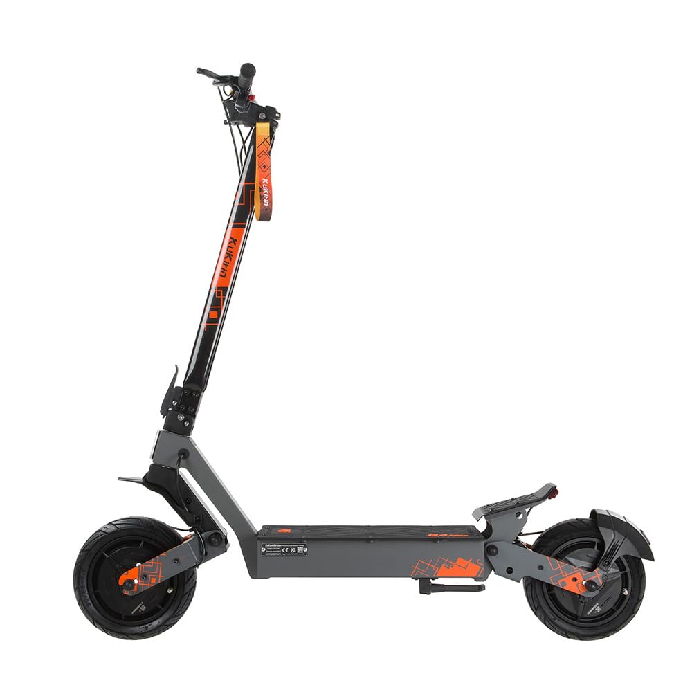 Monopattino Elettrico KuKirin G4 Ultra per Adulti, Pneumatici Vuoti da 11 Pollici, Batteria 60V 20AH, Monopattino Pieghevole per Tutti i Terreni, Velocità Massima 25km/h, per Spostamenti Urbani