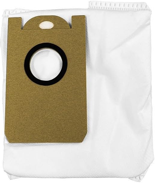 Replacement Parts Accessories Kit for Honiture Q6 Pro Laresar L6 Pro Vacuum Cleaner,Main Side Brush Mop Pads HEPA Filter Dust Bag Cleaning Tool Spare Parts for Home and Kitchen Cleaning