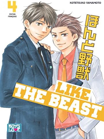 Like The Beast - Tome 04 (French Edition)
