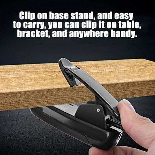 2 Stück Notenständer LED-Licht, 8 LED-Licht mit USB-Kabel Lampe, Einstellbare Helligkeit 2 Gänge, Geeignet für Klavierständer, Schreibtisch, Notenständer