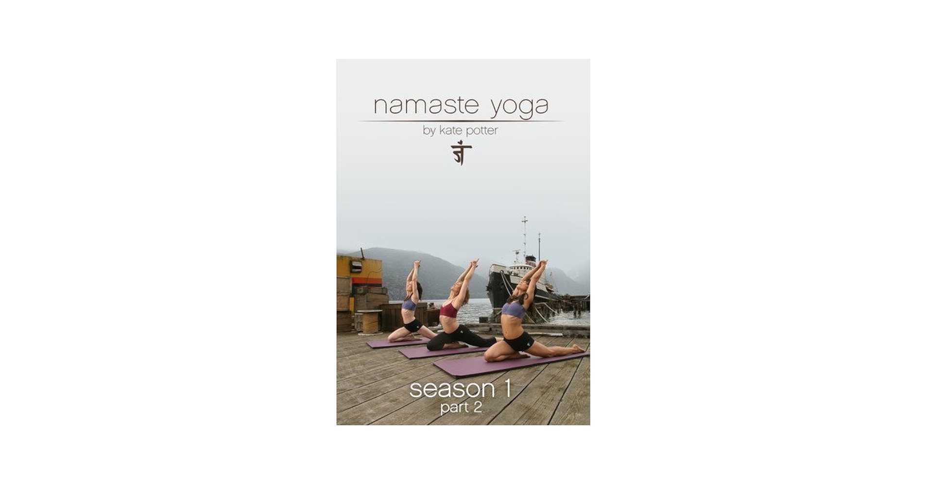 Amazon.com: Namaste Yoga: Season 1 Part 2 : Howard Dancyger