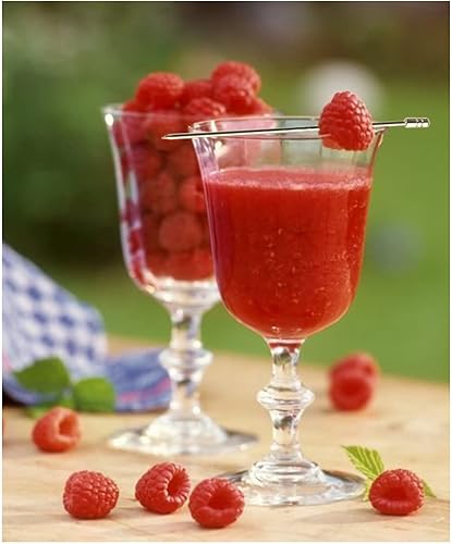 Miniatura 3 de Palillos de cóctel de acero inoxidable para mojitos Bloody Marys, aceitunas, aperitivos, frutas, sándwiches, bebidas, decoración de bar para el