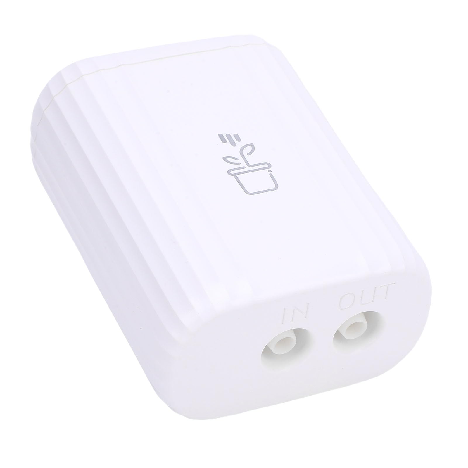 Topiky Irrigatore Automatico per Piante WiFi, Kit di Irrigazione a Goccia Intelligente, Timer per Irrigazione WiFi per 4 Piante in Vaso, di Automatica Controllato da App con modalità Ritardata,