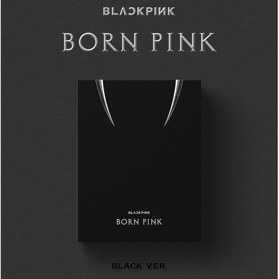 Amazon.co.jp: BORN PINK: ミュージック