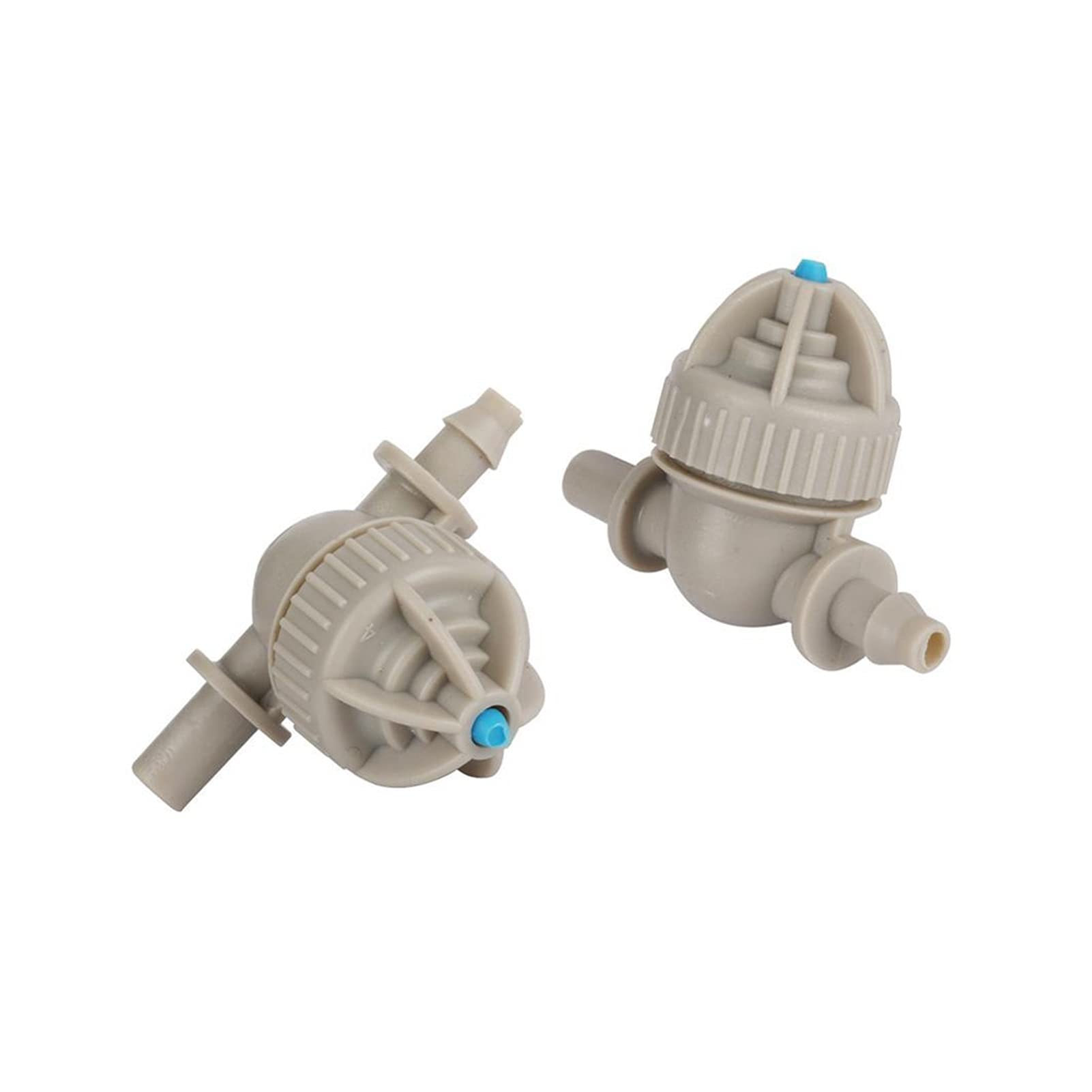 sistemas de riego riego eficaz Válvula antigoteo, dispositivo de corte antigoteo, válvula de riego, accesorios de riego por goteo for invernaderos, 150 piezas