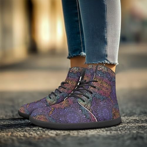 Image of Binienty Zero Drop Sole Barefoot Men's Women's PU Leather Flat Minimalist Barefoot Sneakers Athletic Shoes Waterproof