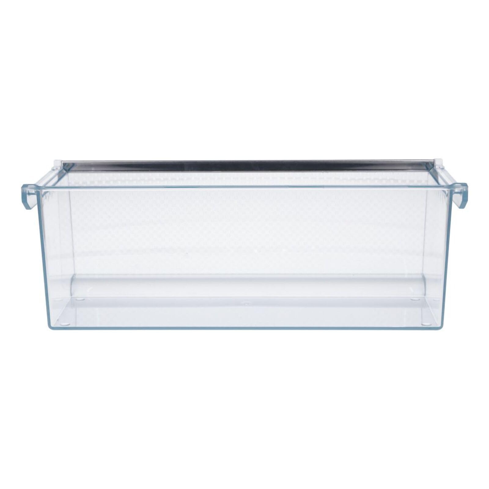 LUTH Premium Profi Parts Compartimento de almacenamiento compatible con Liebherr 7420148 Variobox 250 x 86 mm para puerta de frigorífico, congelador
