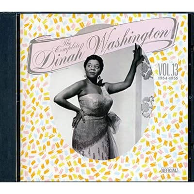 Dinah Washington - The Complete Volume 13