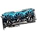 immagine 2EVGA GeForce RTX 2070 SUPER FTW3 ULTRA GAMING, 8GB GDDR6, Tecnologia iCX2, LED RGB, Backplate in Metallo, 08G-P4-3277-KR
