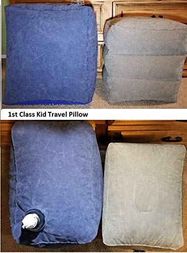 first class kid travel pillow amazon