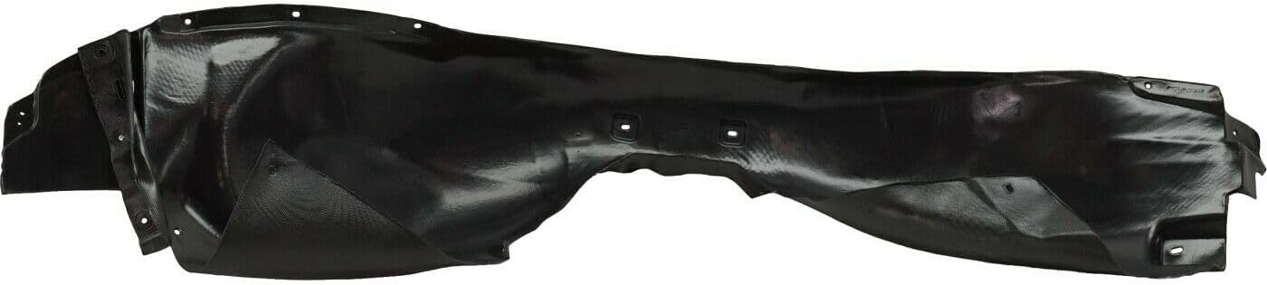 Front Left Driver Side Plastic 14422042