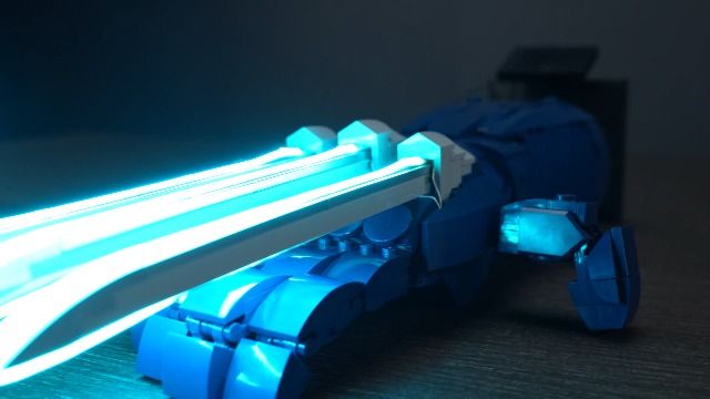 Amazon.com: Rorliny LED Light Kit for Lego Marvel Wolverine's