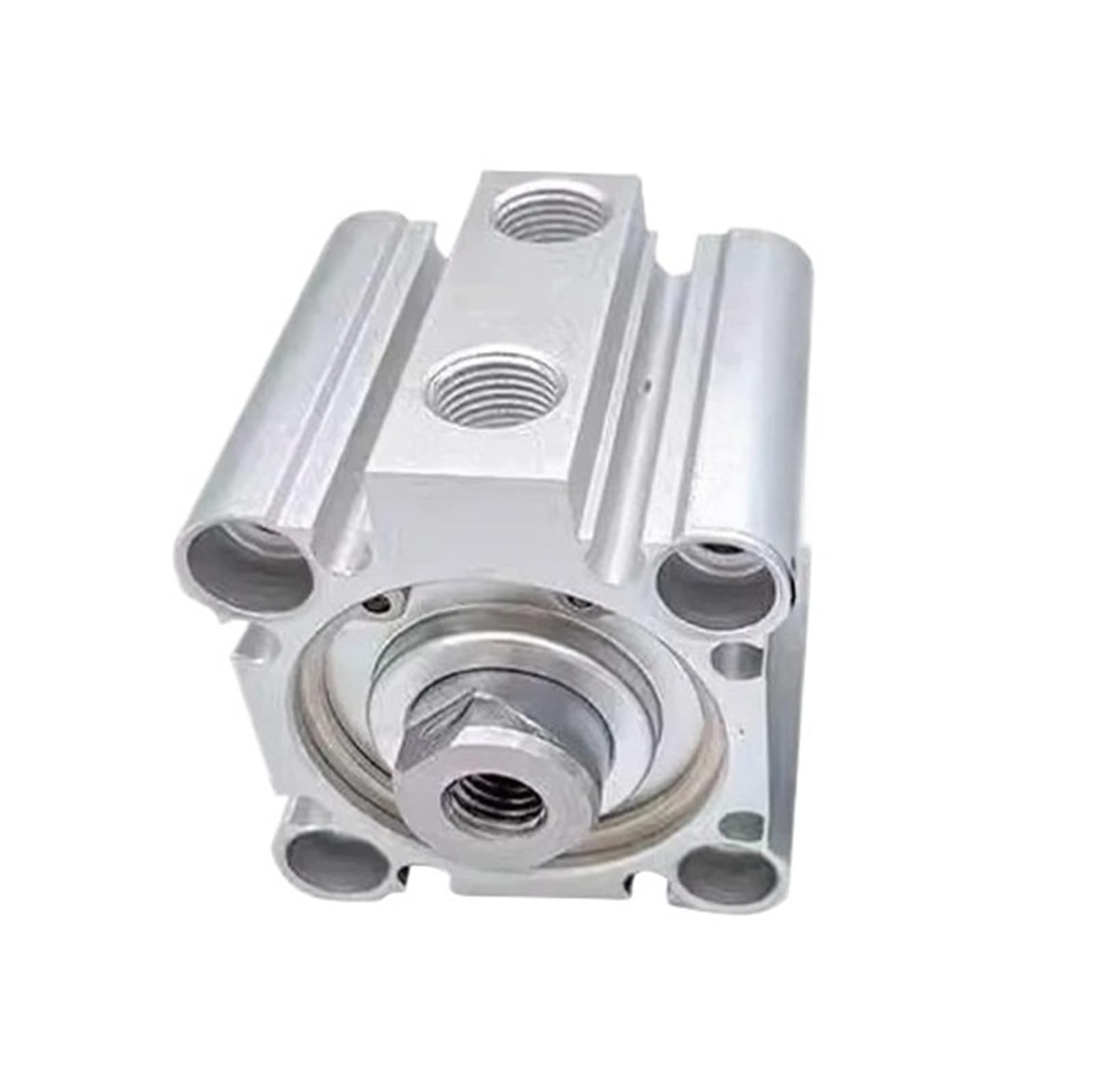 Vérin compact standard double effet 25-5DZ alésage tige simple 25 mm