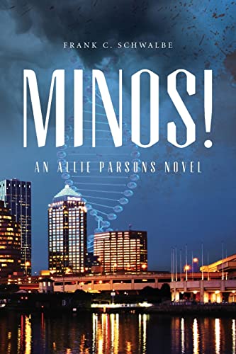 Preisvergleich Produktbild Minos!: An Allie Parsons Novel