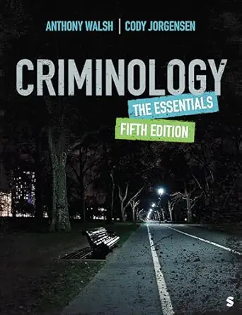 Criminology: The Essentials - E-Book - img
