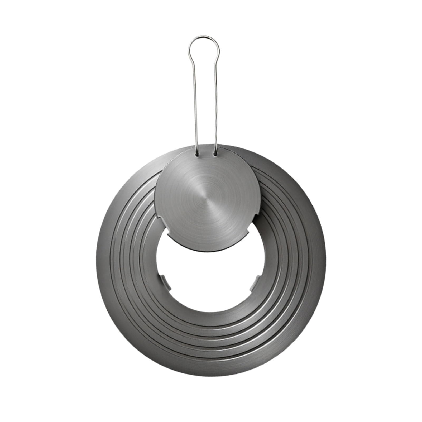 Kalttoy Heat Distribution Plate for Stove Kitchen Heat Diffuser Plate Aluminum Thawing for Stove Heating Even Distribution