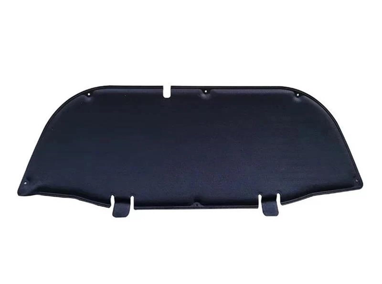 Tapis d'isolation phonique capot Toyota Corolla Cross 2023 coton insonorisant