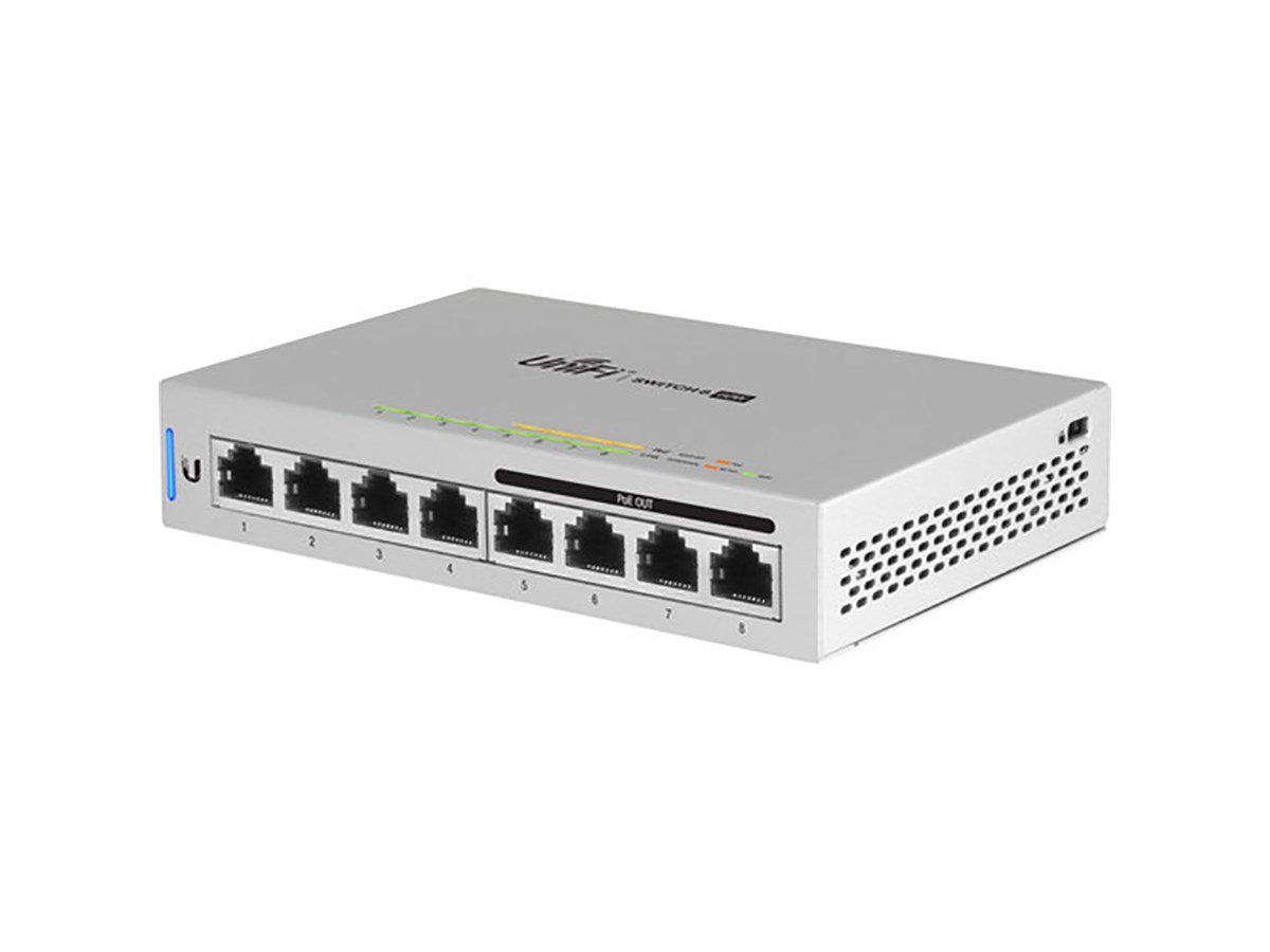 Ubiquiti Networks US-8-60W-5 Unifi Switch (5-Pack)