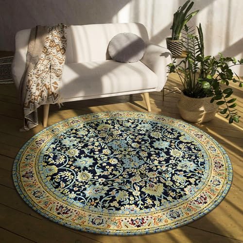 [ZS2L7] �~�` �}�b�g �k���� ���킢�� 3 �ӂ��ӂ� �J�[�y�b�g ���O�}�b�g ���􂢉\ ����Ȃ� ��N�� �_�C�j���O ���^ �{�^�j�J�� �ۂ� �O�~ �������ȒP ���ی� ������� 100*100cm ���O ���ׂ�h�~ �_�炩�� �x�b�h�T�C�h