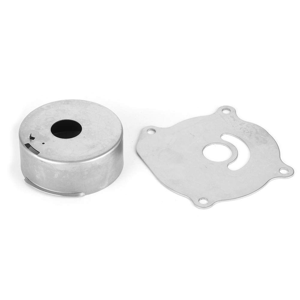 Zestaw naprawczy wirnika pompy wody Qiilu, 5001595 Zestaw naprawczy wirnika pompy wody Części zamienne do silnika zaburtowego pasujące do Evinrude/Nowy OEM ETec