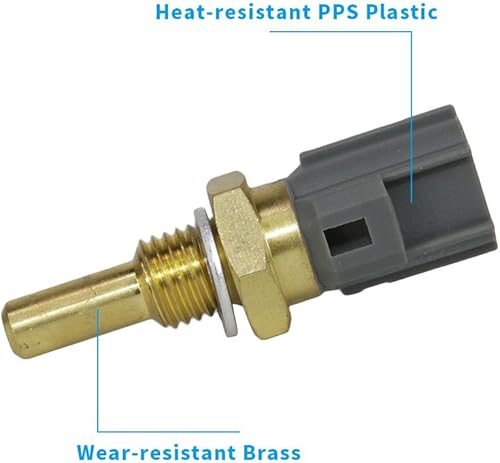 Miniatura 2 de 89422-20010 89422-35010 8942220010 8942235010 Sensor de temperatura del refrigerante compatible con Toyota 4Runner Avalon Camry Corolla Highlander