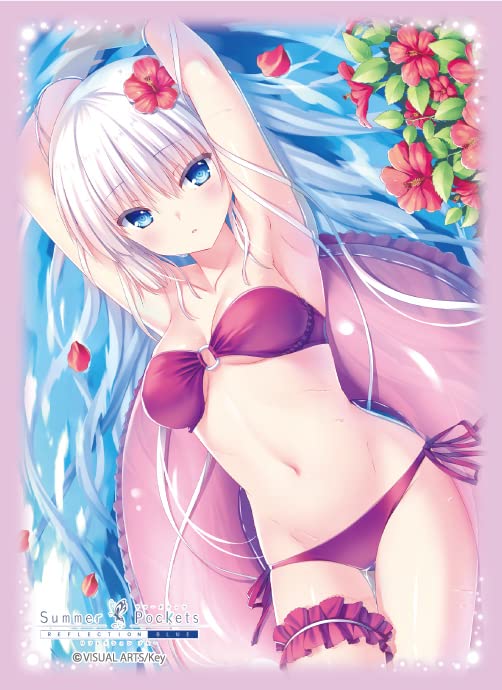 Amazon | ブロッコリーキャラクタースリーブ Summer Pockets