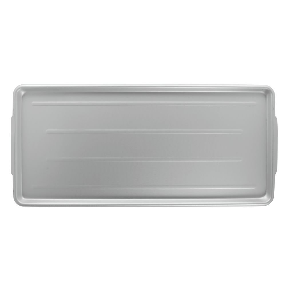 Aluminum Platter / Meat Tray, 12-5/8" Wide - 27-3/8"