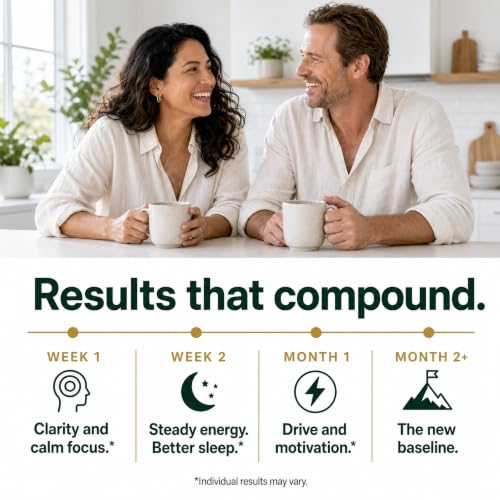 Image of Maca Root Capsules for Men & Women, Organic Black Maca 40:1 Extract, 60ct
